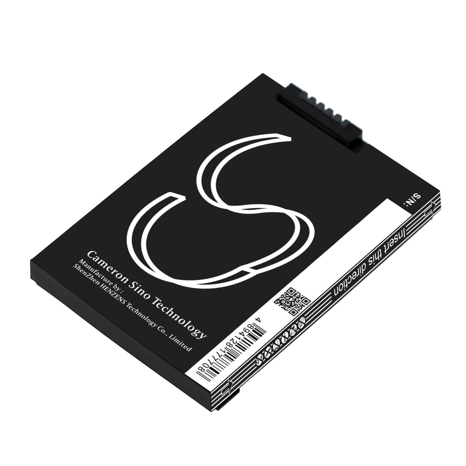 Honeywell BAT-EDA50K-1 Battery Replacement