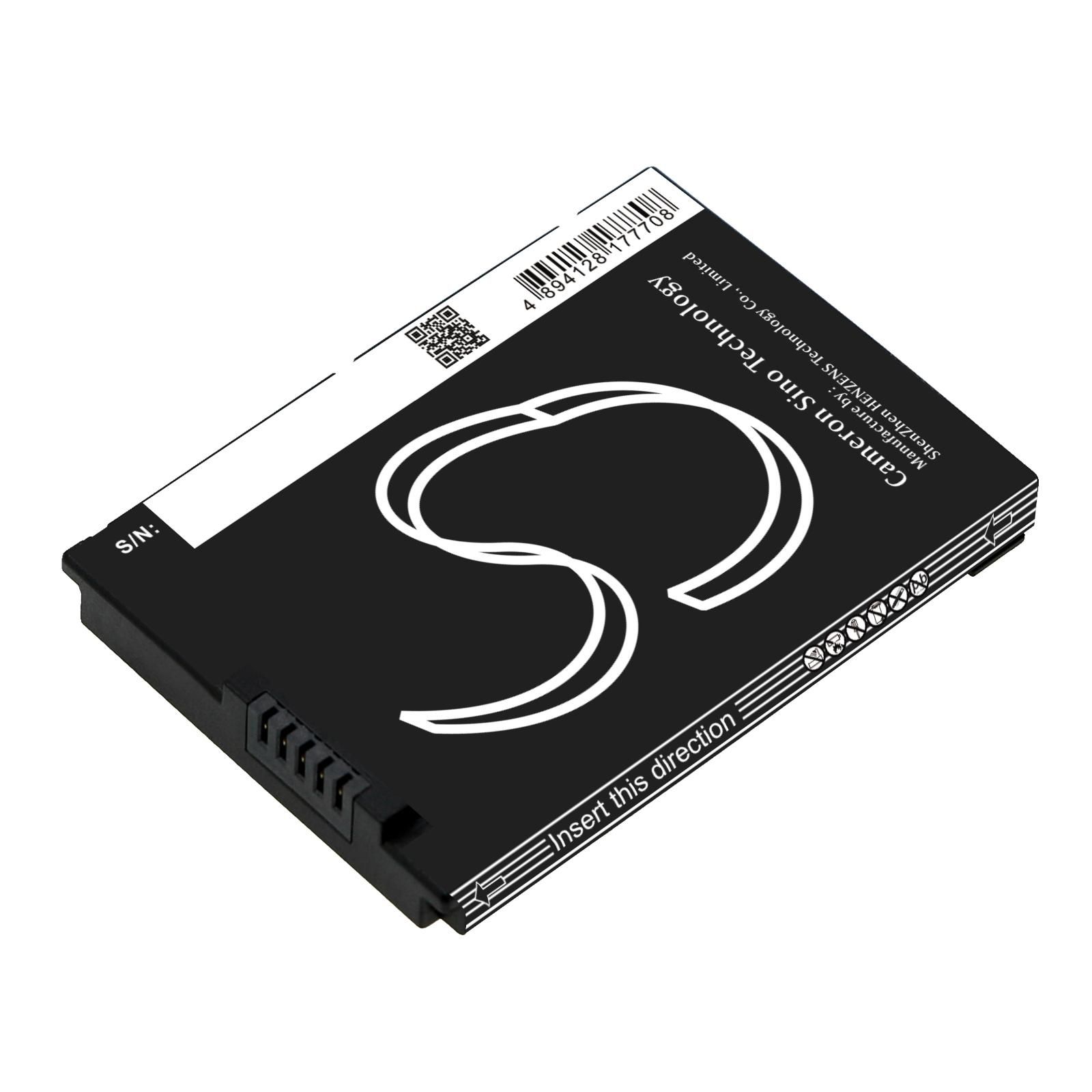 Honeywell BAT-EDA50K-1 Battery Replacement