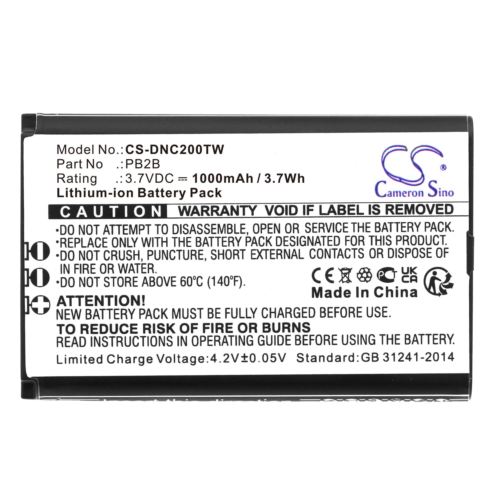 Dynascan 2B Battery Replacement