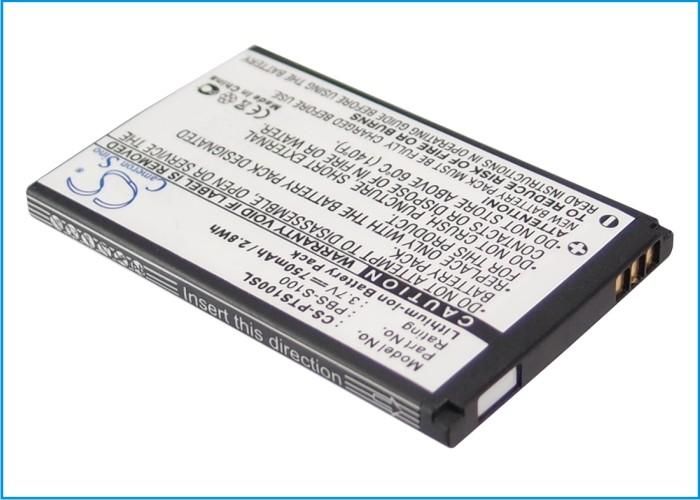 Pantech S100 Battery Replacement