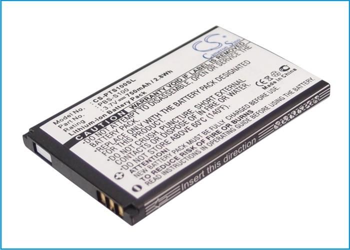 Pantech S100 Battery Replacement