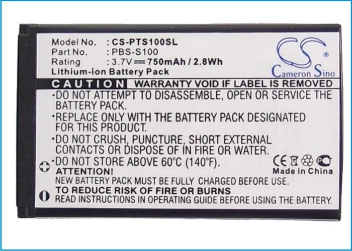 Pantech S100 Battery Replacement