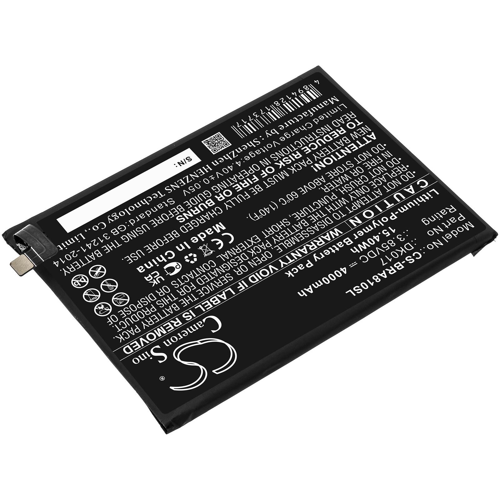 Blackview A80 Pro Battery Replacement