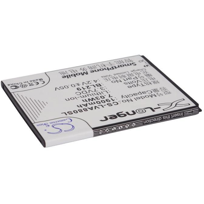 Lenovo A880 Battery Replacement
