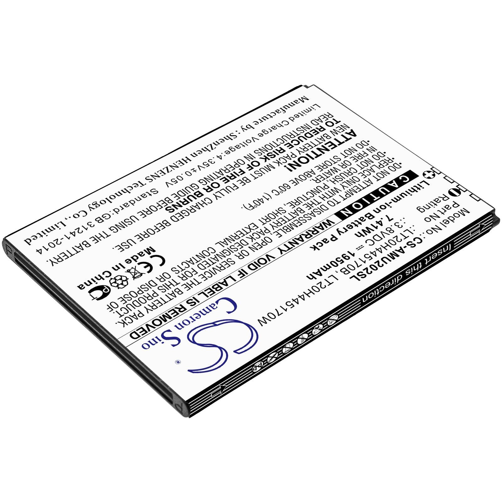 AT&T Maestro Battery Replacement