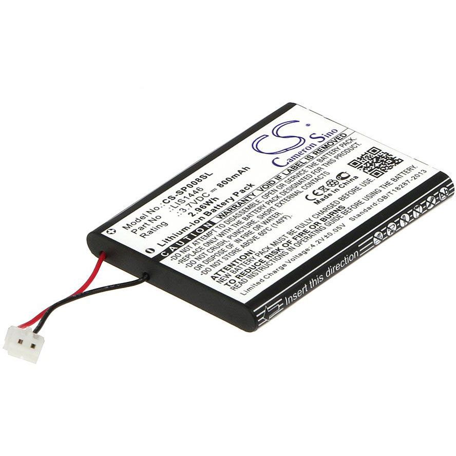 Sony LIS1446 Battery Replacement