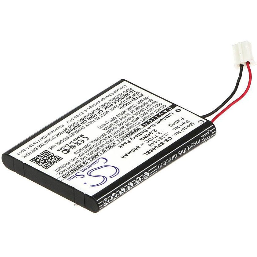 Sony LIS1446 Battery Replacement