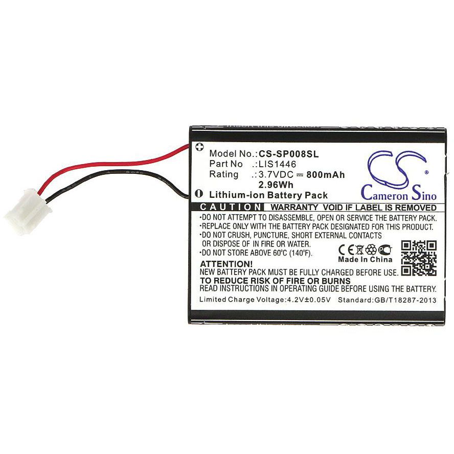 Sony LIS1446 Battery Replacement