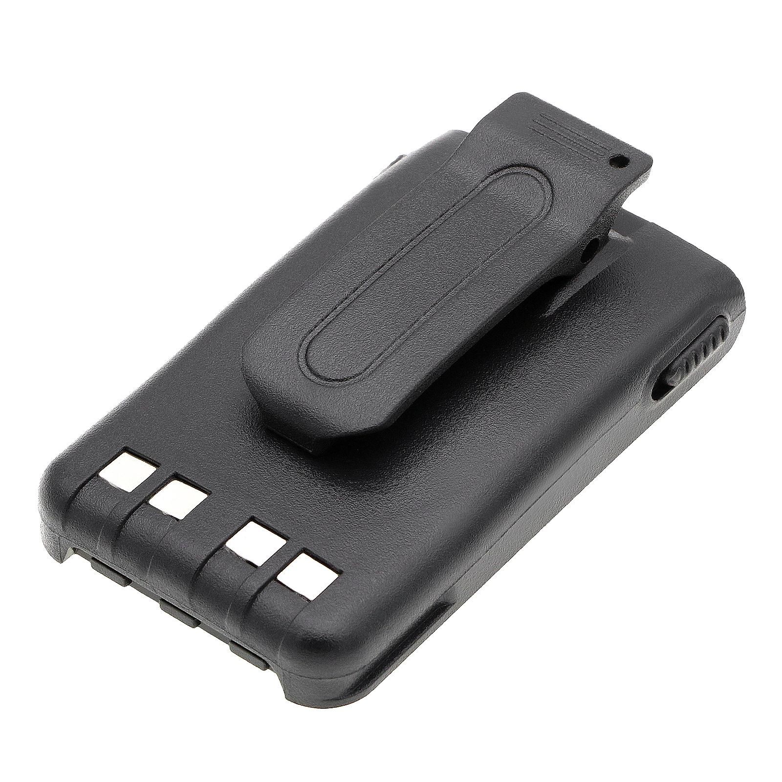 Motorola SMP-318 Battery Replacement