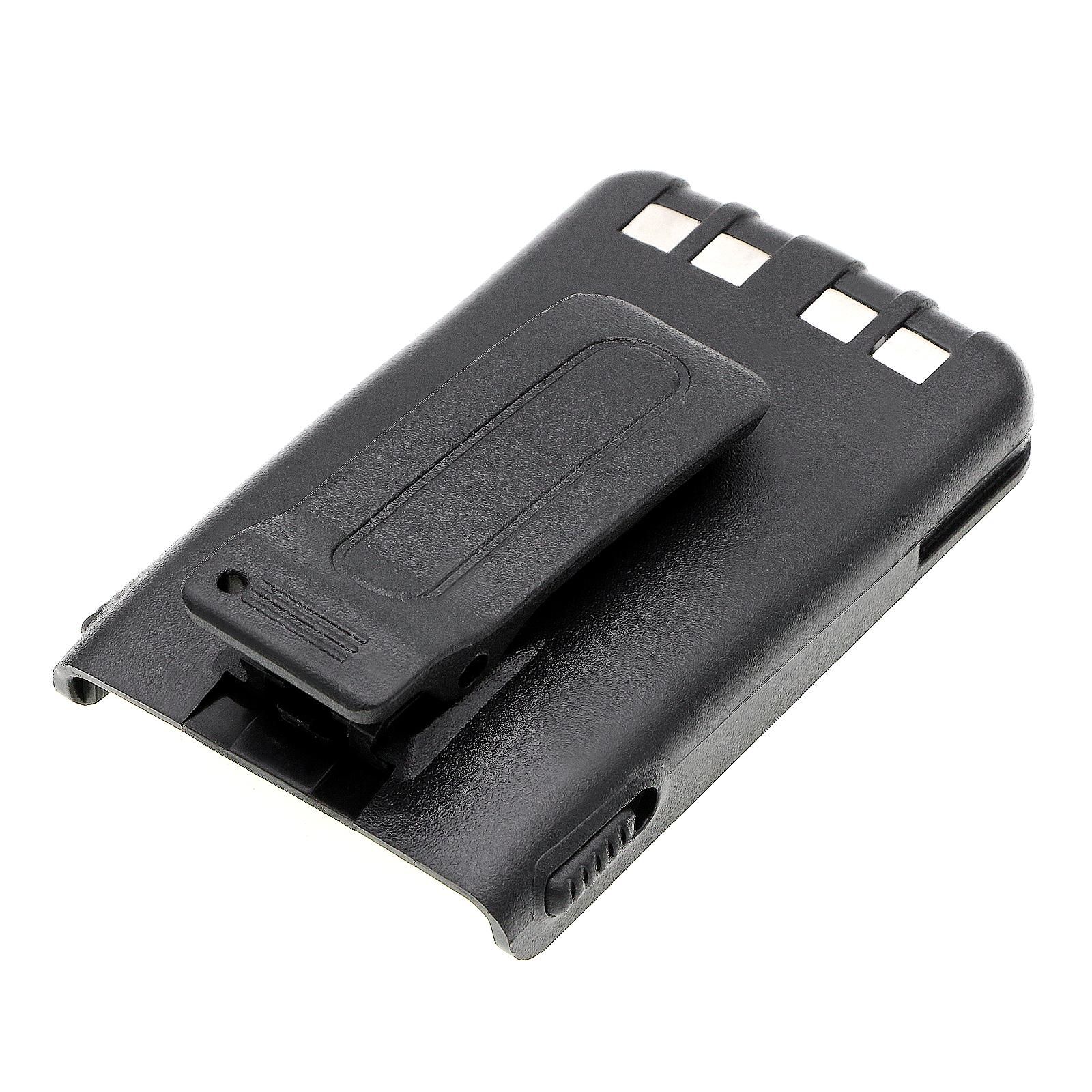 Motorola SMP-318 Battery Replacement
