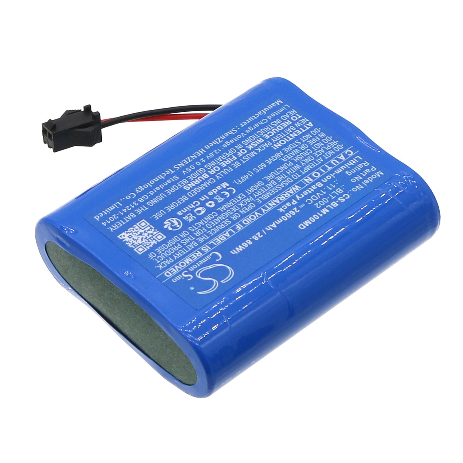 Biolight BLT-002 Battery Replacement
