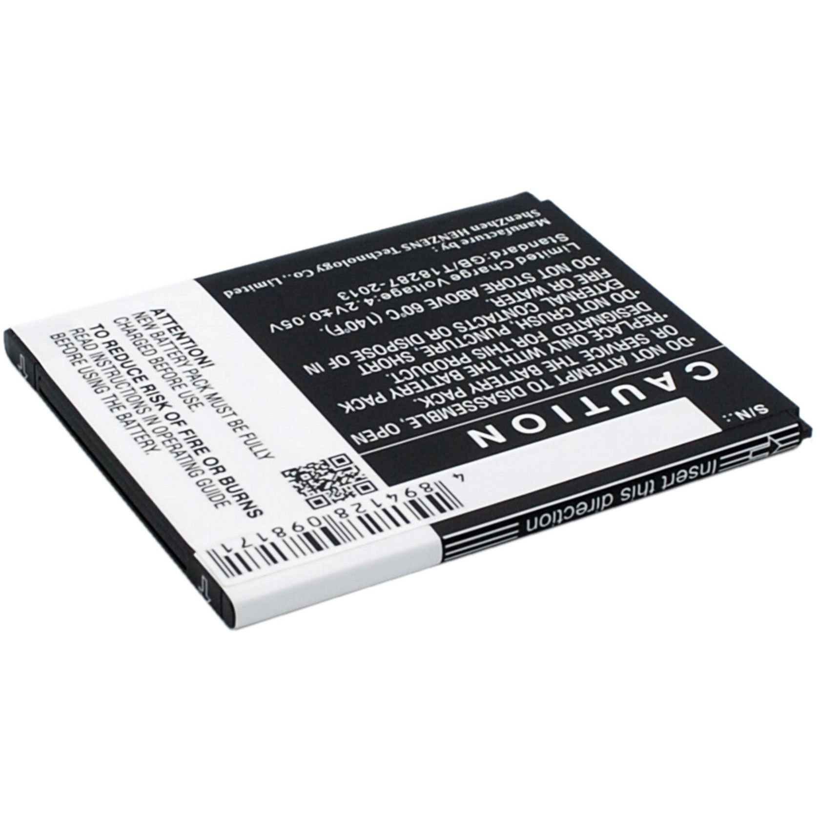 Prestigio MultiPhone 5044 Duo Battery Replacement