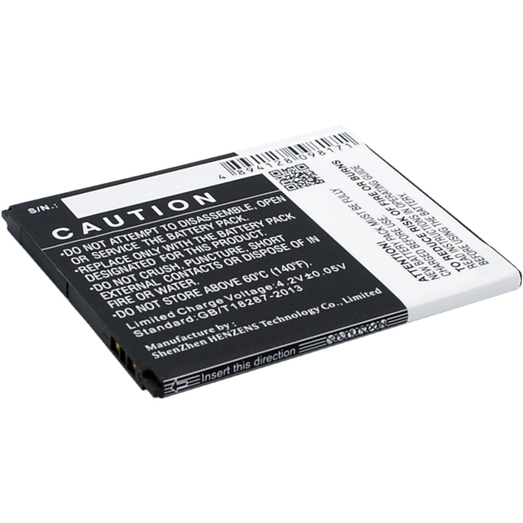 Prestigio MultiPhone 5044 Duo Battery Replacement