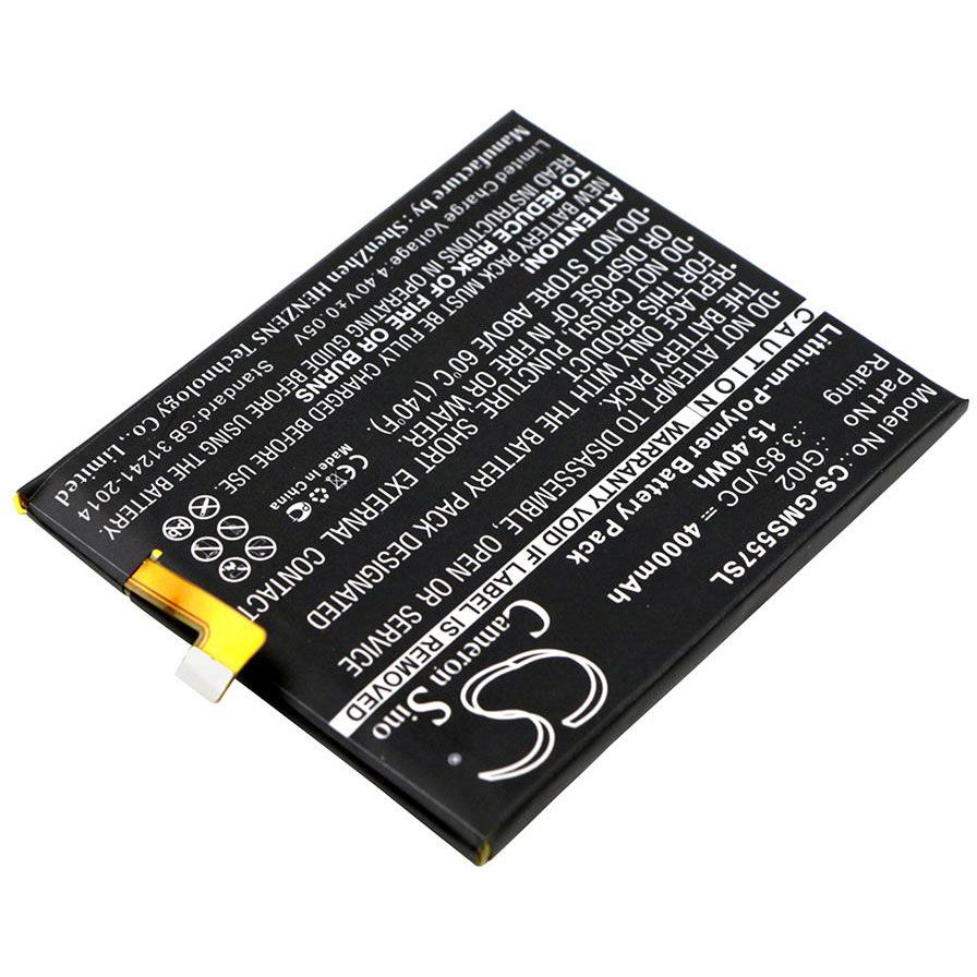 Gigaset ME pro Battery Replacement