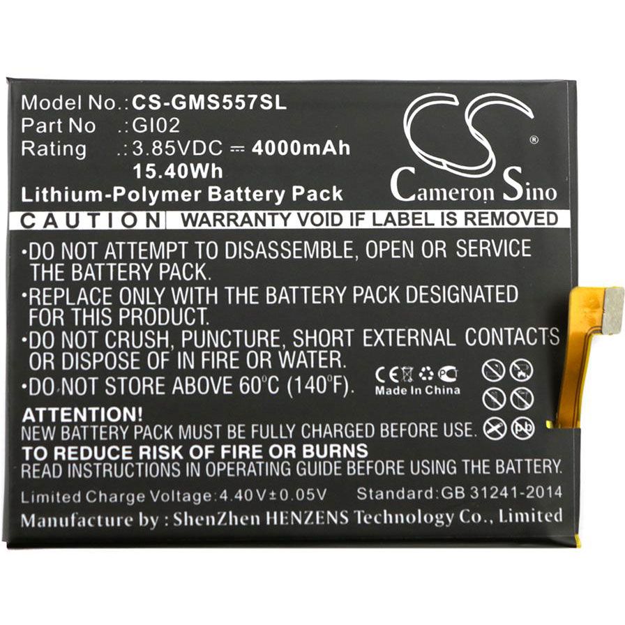 Gigaset ME pro Battery Replacement