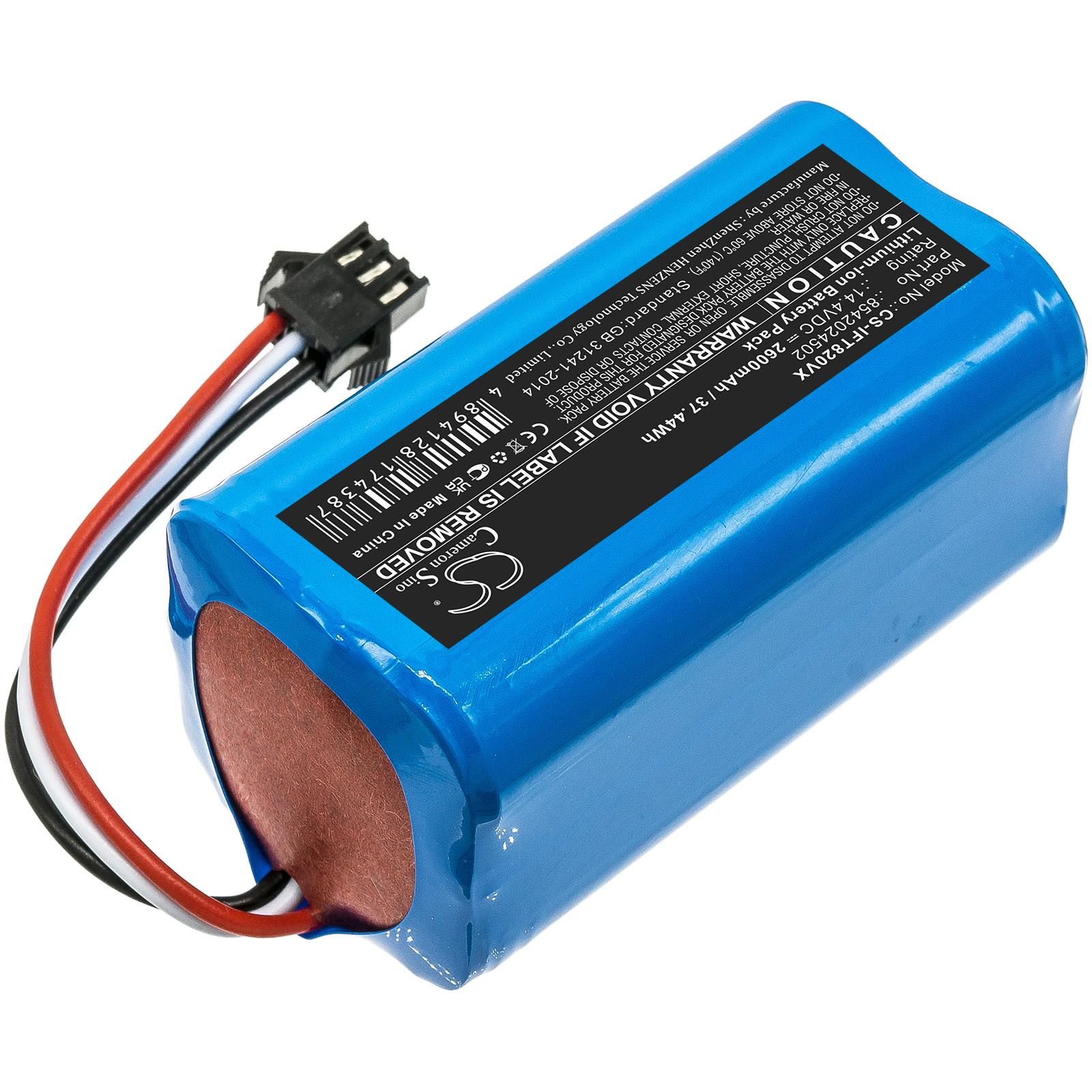 Deik MT820 Battery Replacement