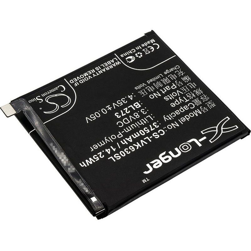 Lenovo K6 Note Battery Replacement