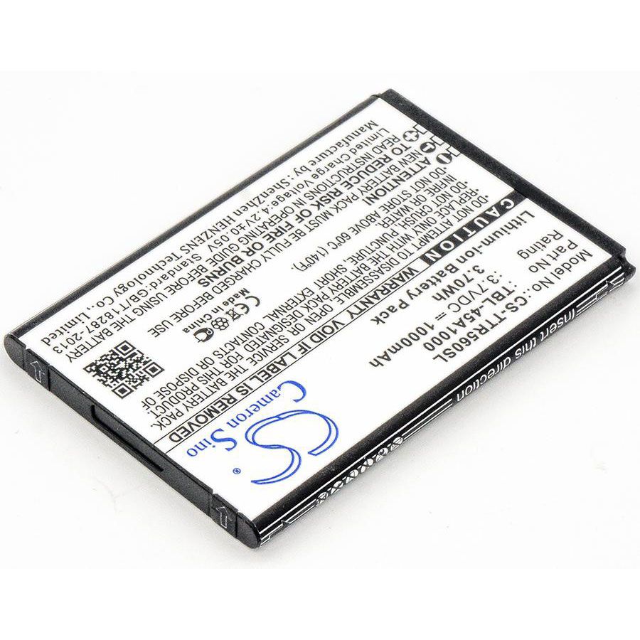 TP-Link TL-5600 Battery Replacement