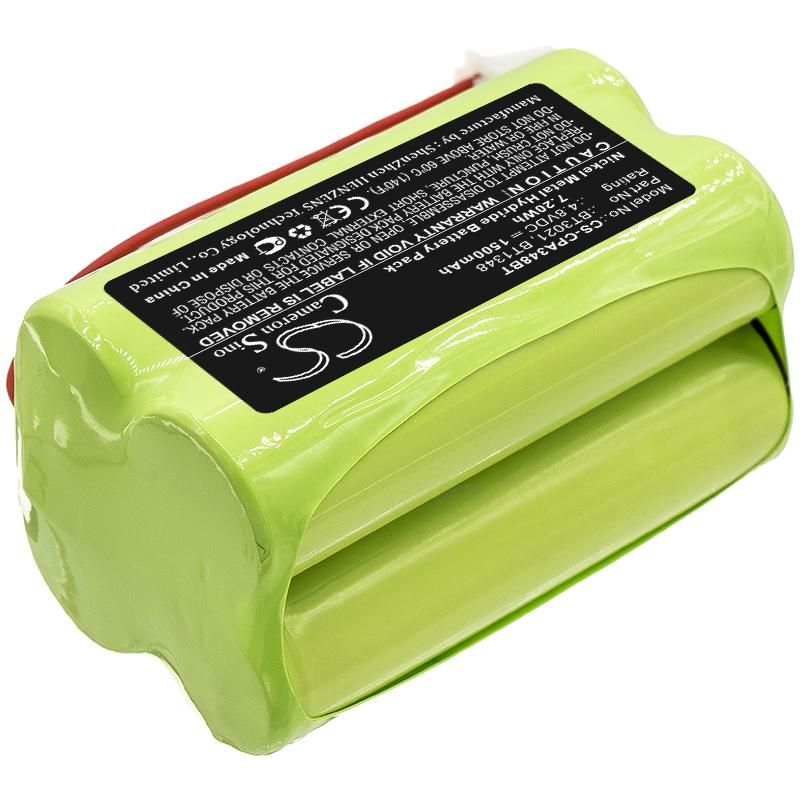 Commpact Secuself Control Panel Battery Replacement