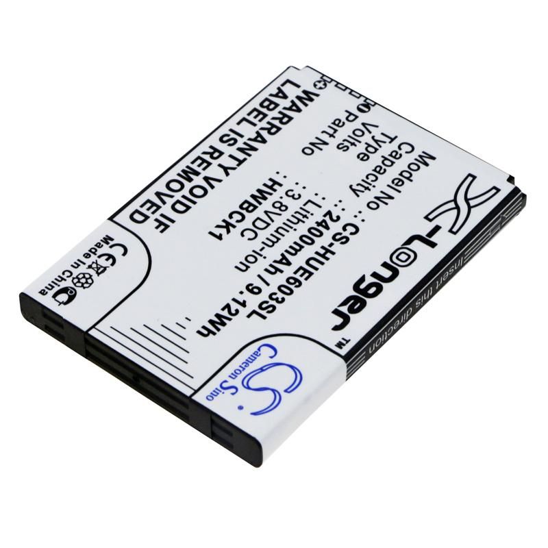 Huawei 601HW Battery Replacement