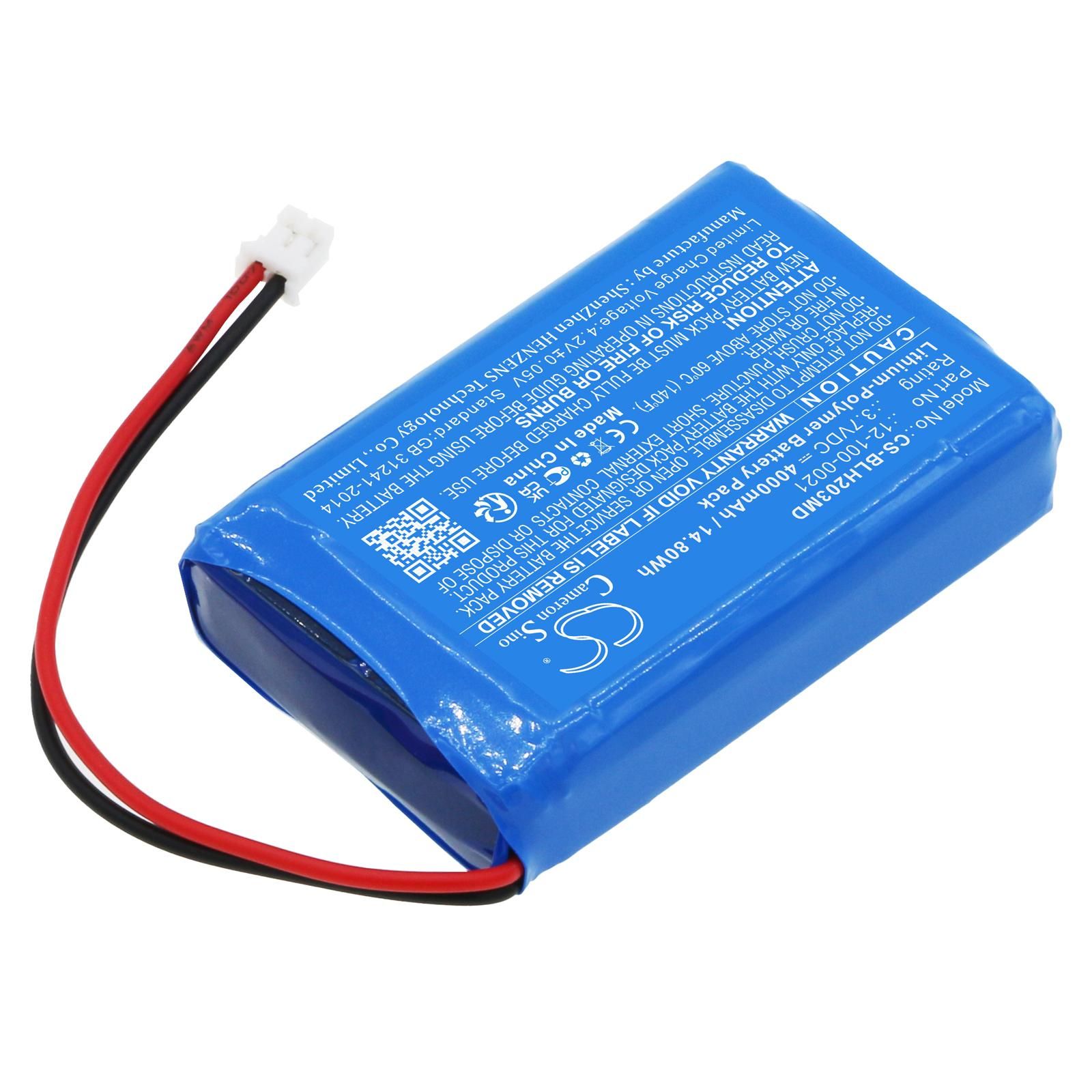 Biolight 12-100-0021 Battery Replacement