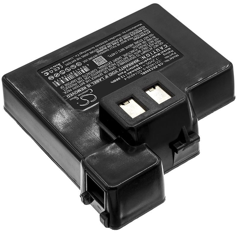 Zebra CC14035-3 Battery Replacement
