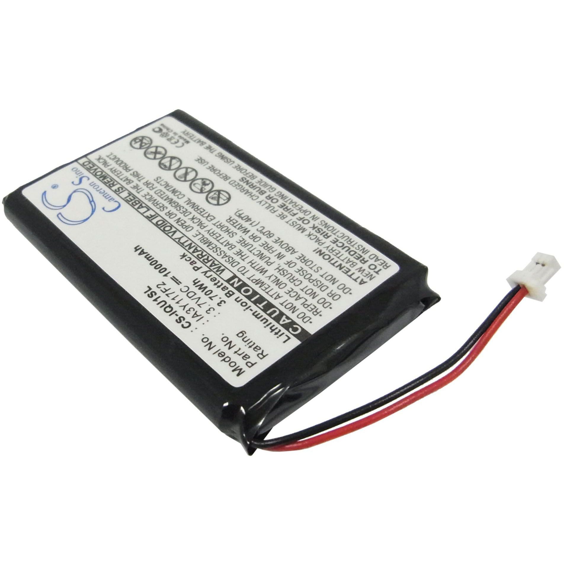 Garmin Quest Battery Replacement
