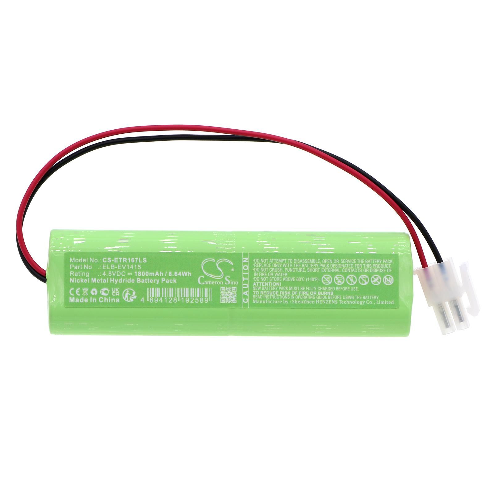 Ektor 1415 Battery Replacement