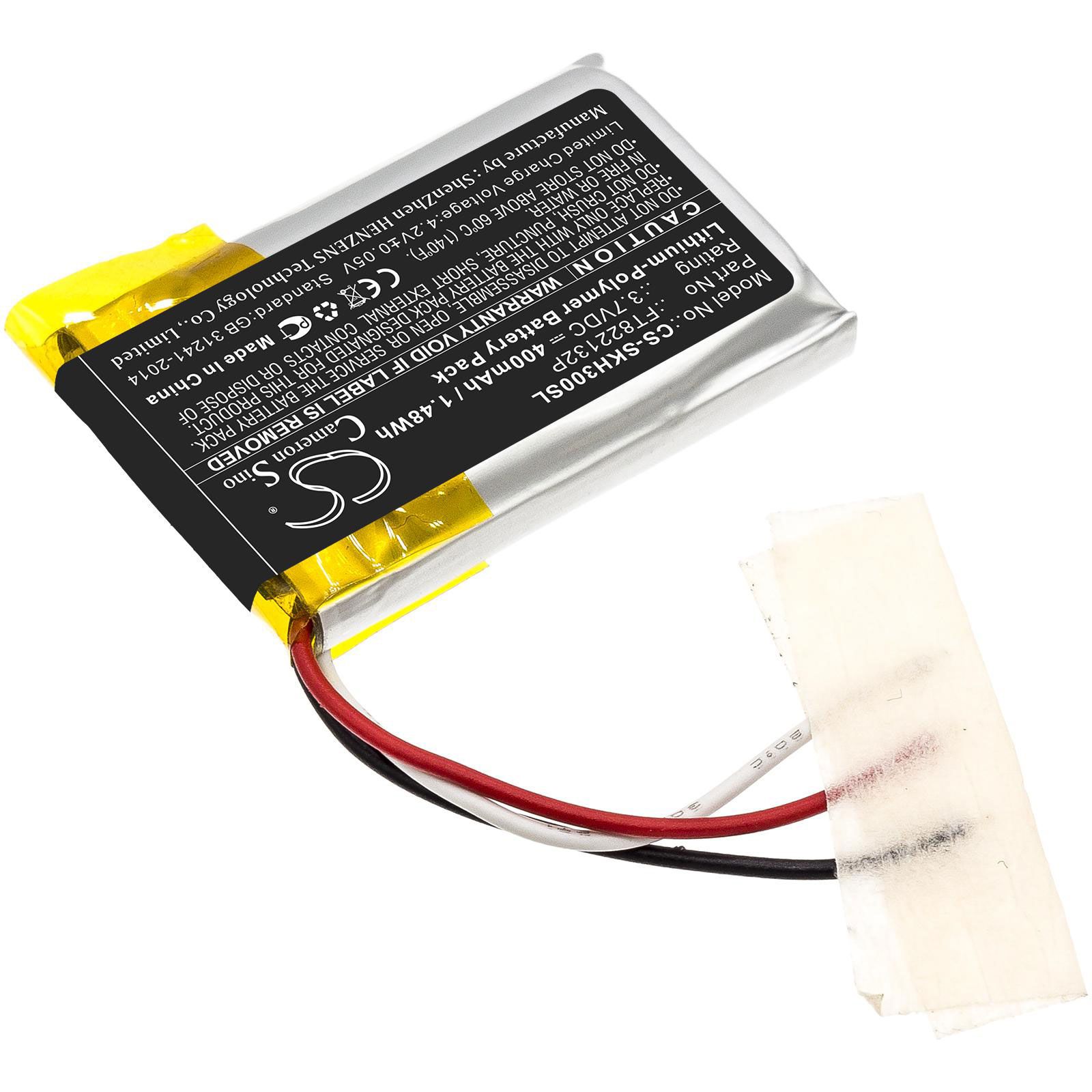 Skullcandy Hesh 3 Battery Replacement