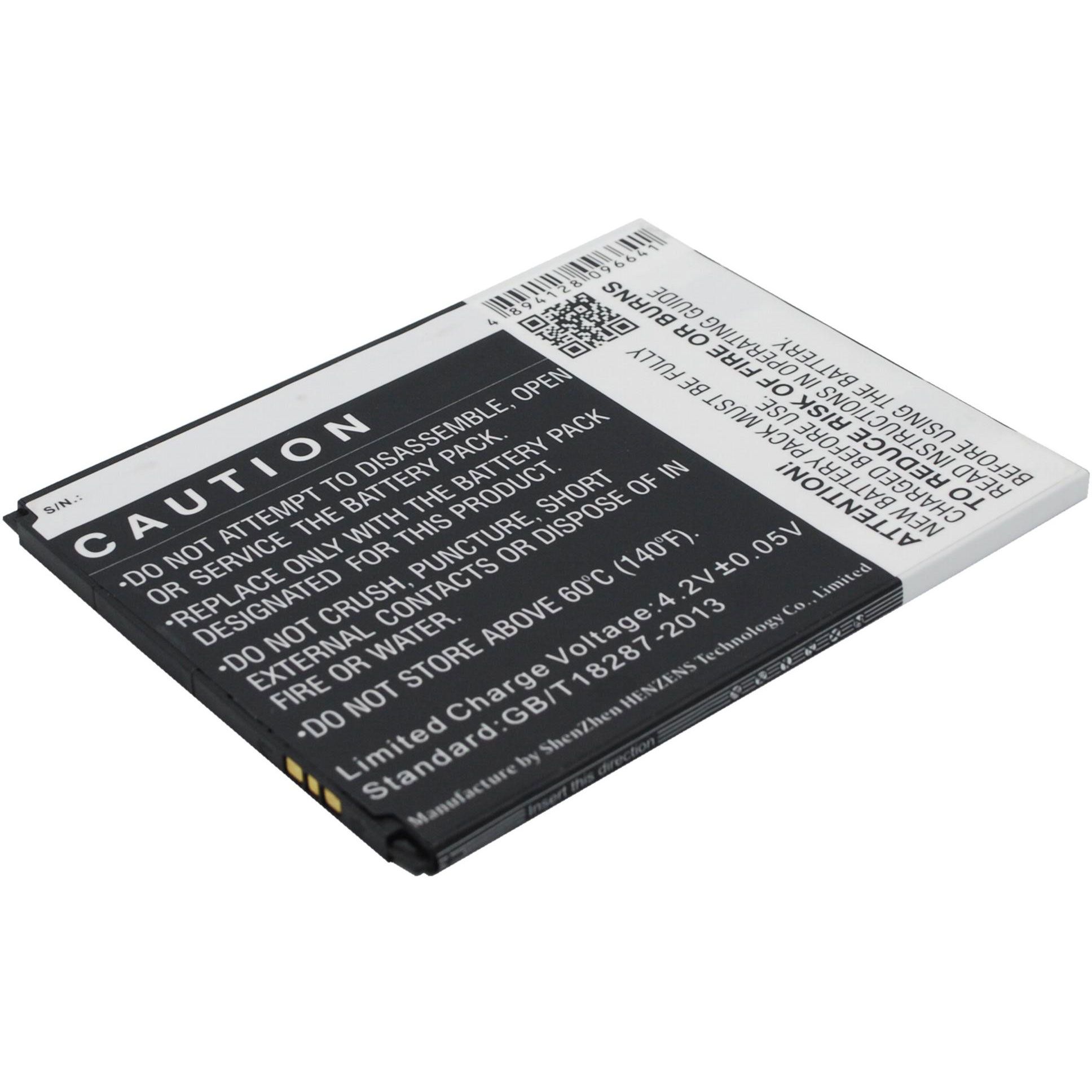 Kazam KXX60-FHABC009886 Battery Replacement
