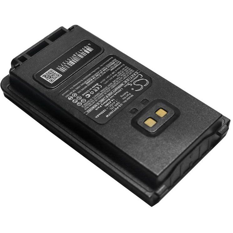 Yaesu SBR-25L Battery Replacement