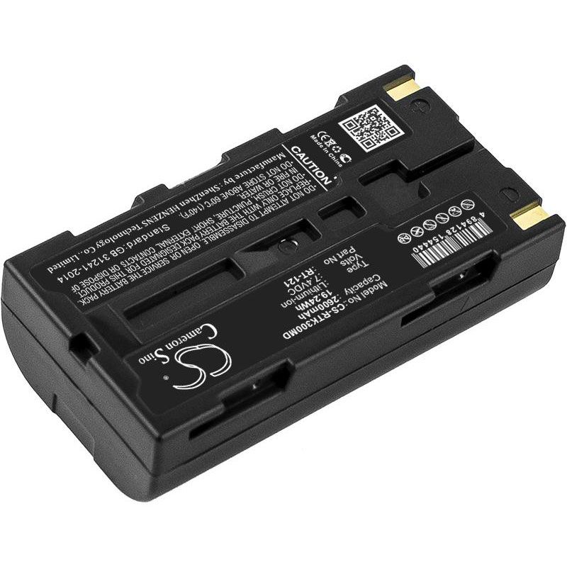 Righton RT-121 Battery Replacement