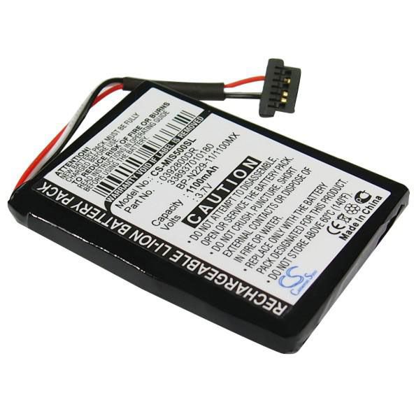 Mitac 0392800DR Battery Replacement