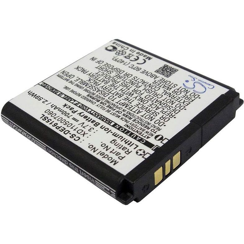 Doro PhoneEasy 615gsm Battery Replacement