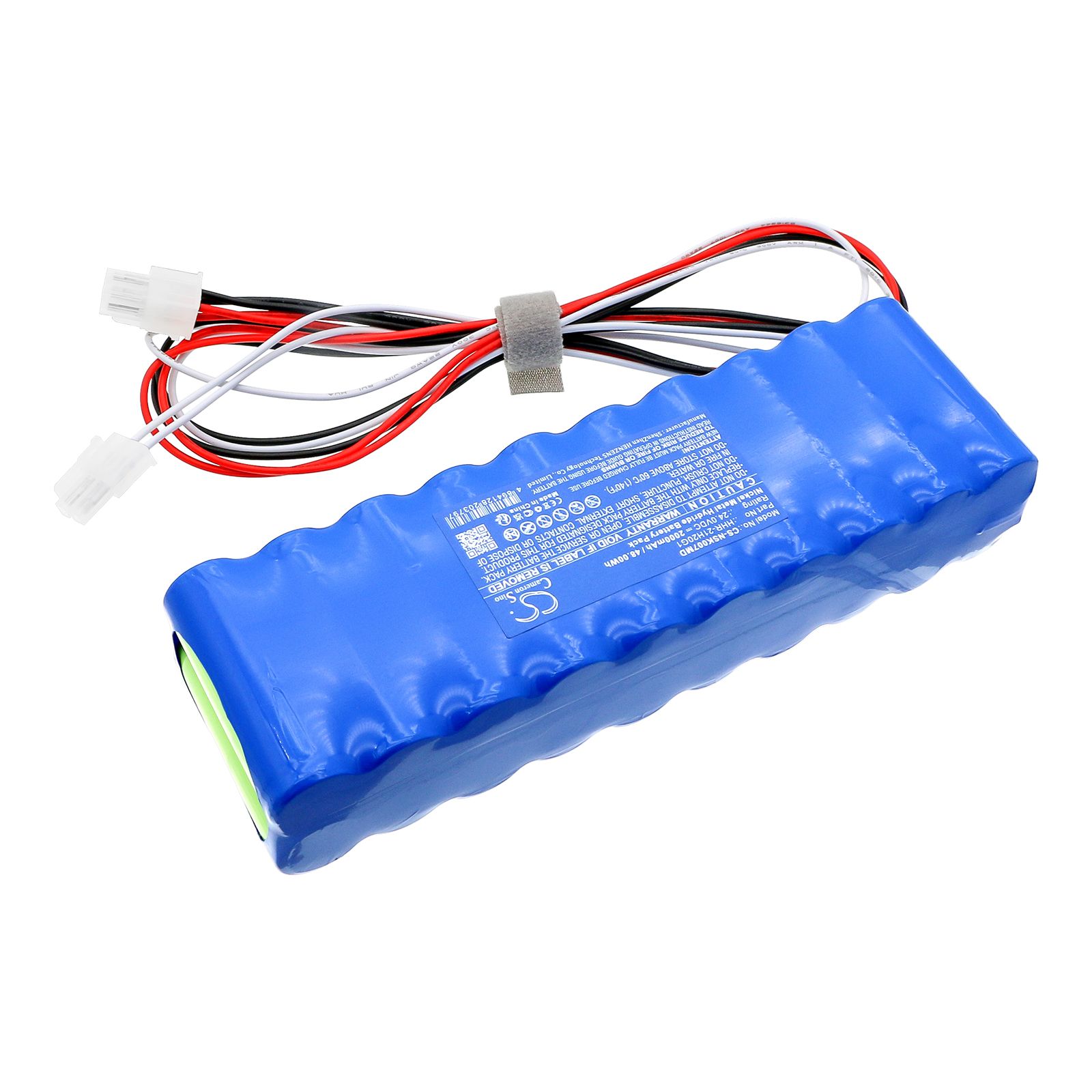 NIKKISO DBB-06S Battery Replacement