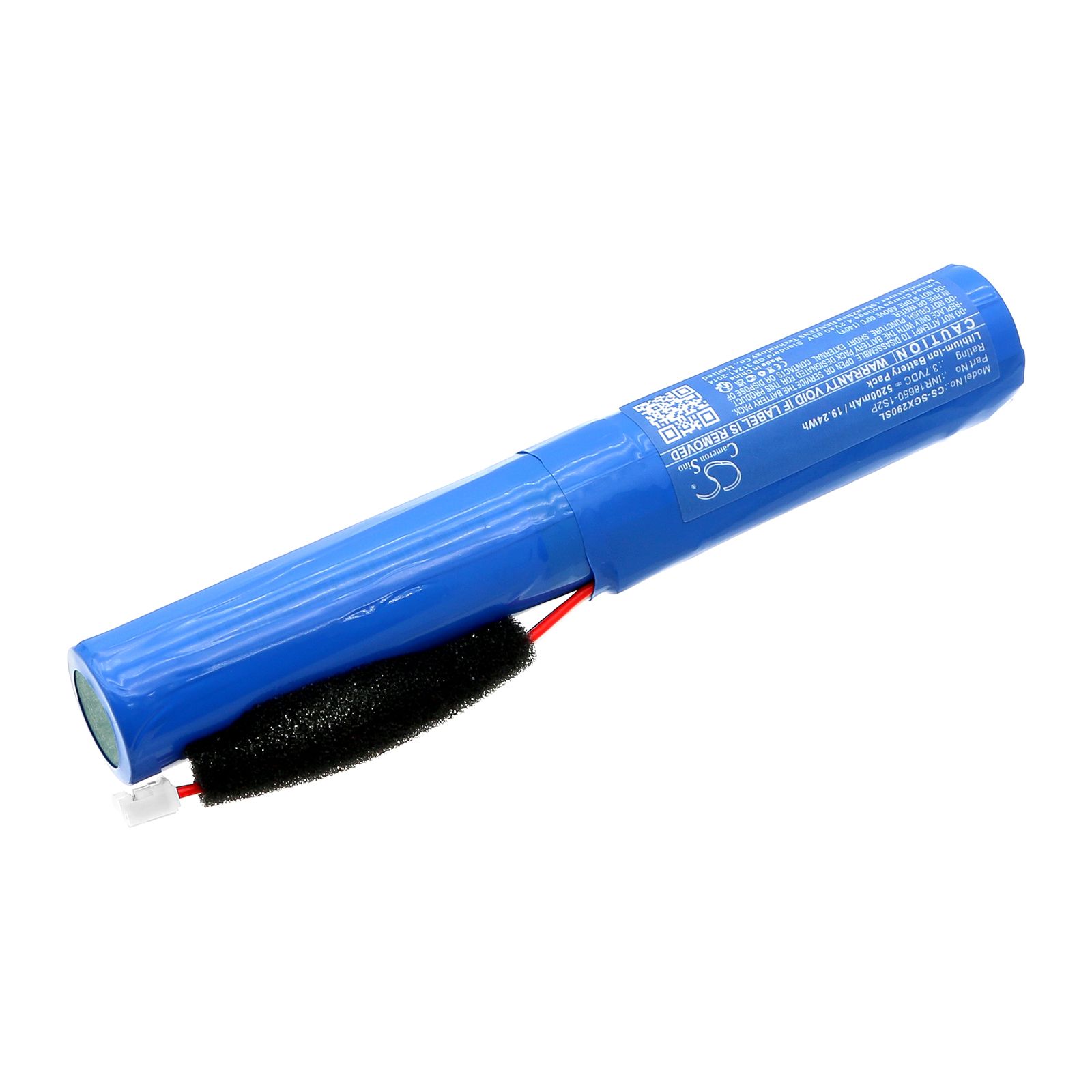 Sharp GX-BT280 Battery Replacement