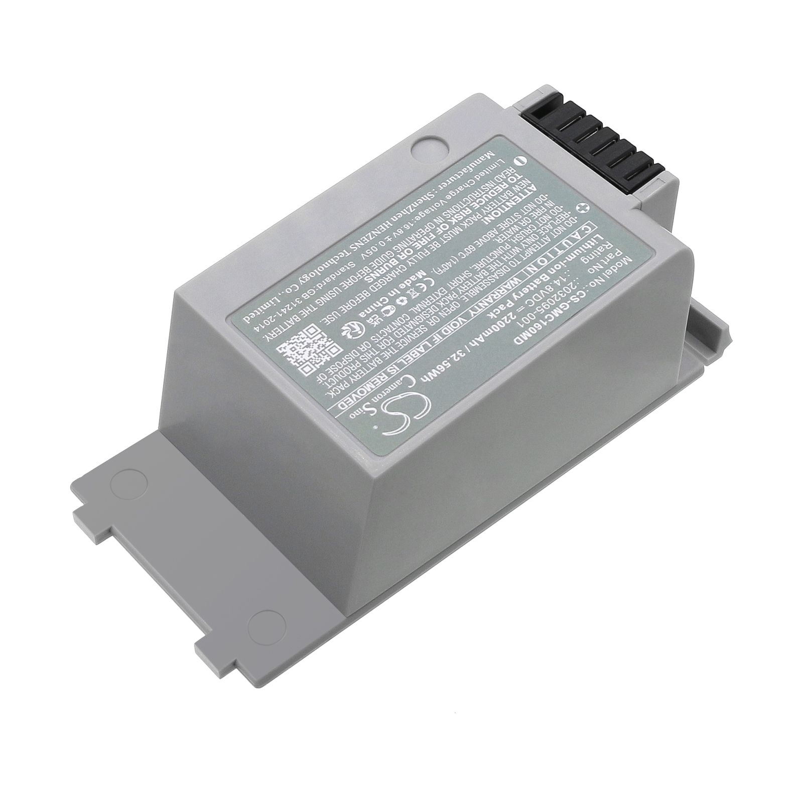 GE M2821 Battery Replacement