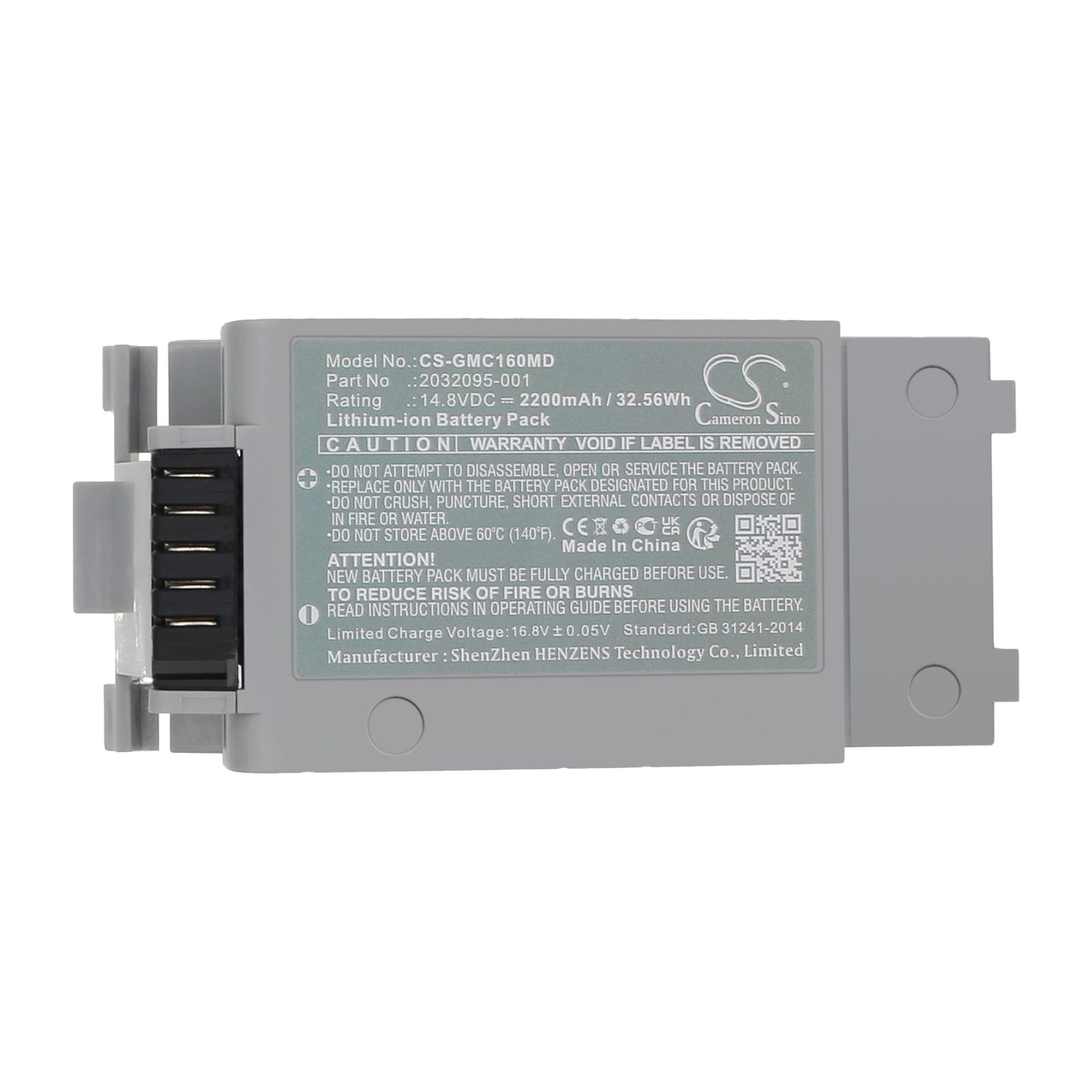 GE M2821 Battery Replacement