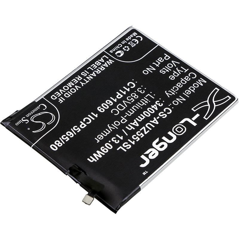 ASUS ZC520KL Battery Replacement