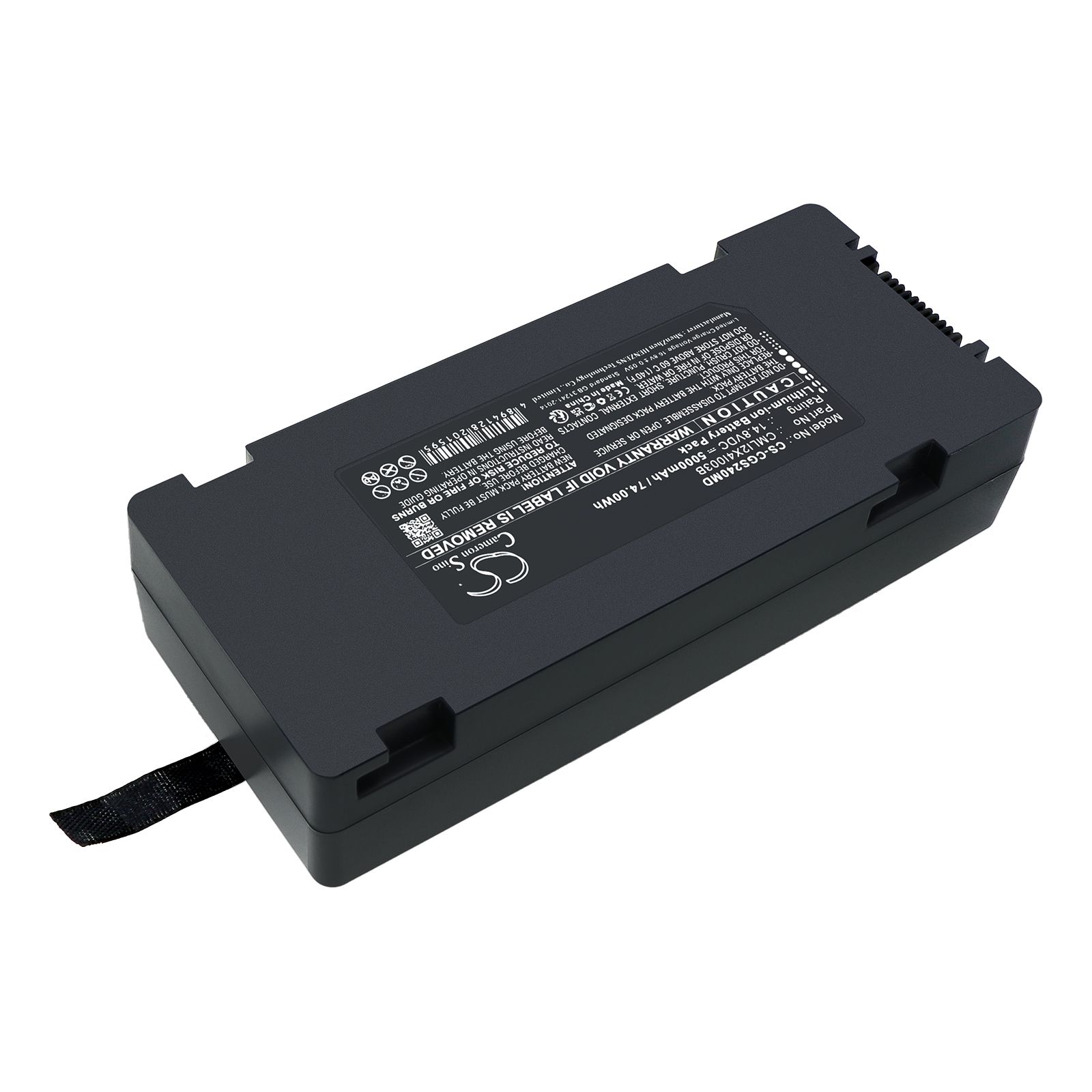 Comen S8 Battery Replacement