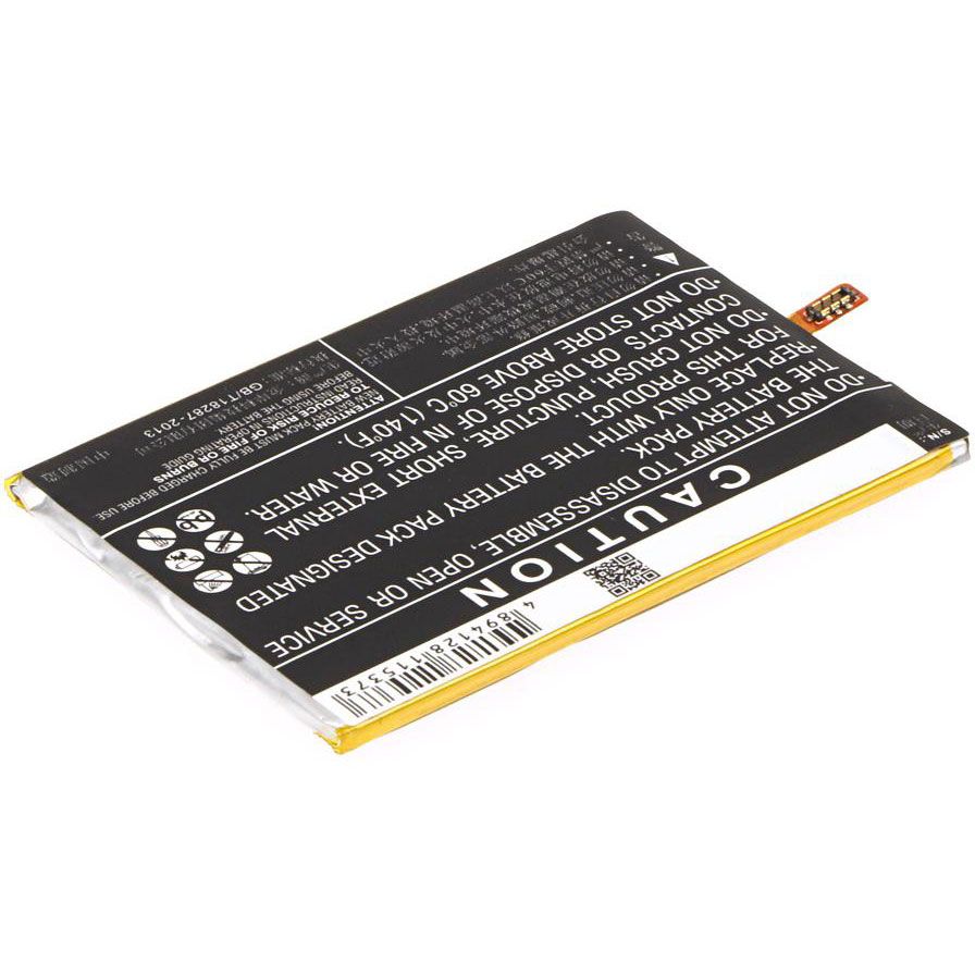 Gionee F105 Dual SIM Battery Replacement