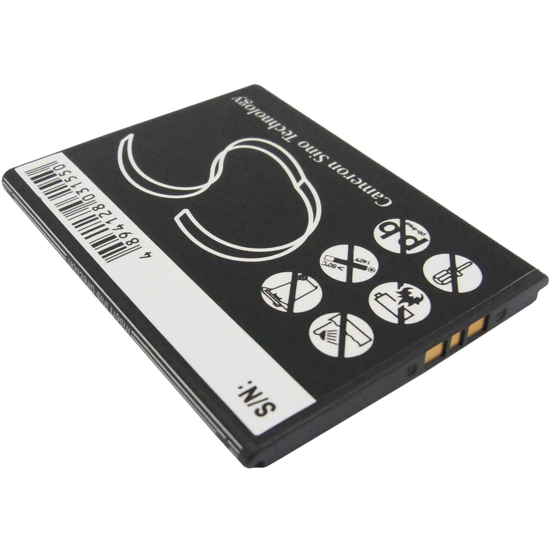 Meizu M8 8GB Battery Replacement