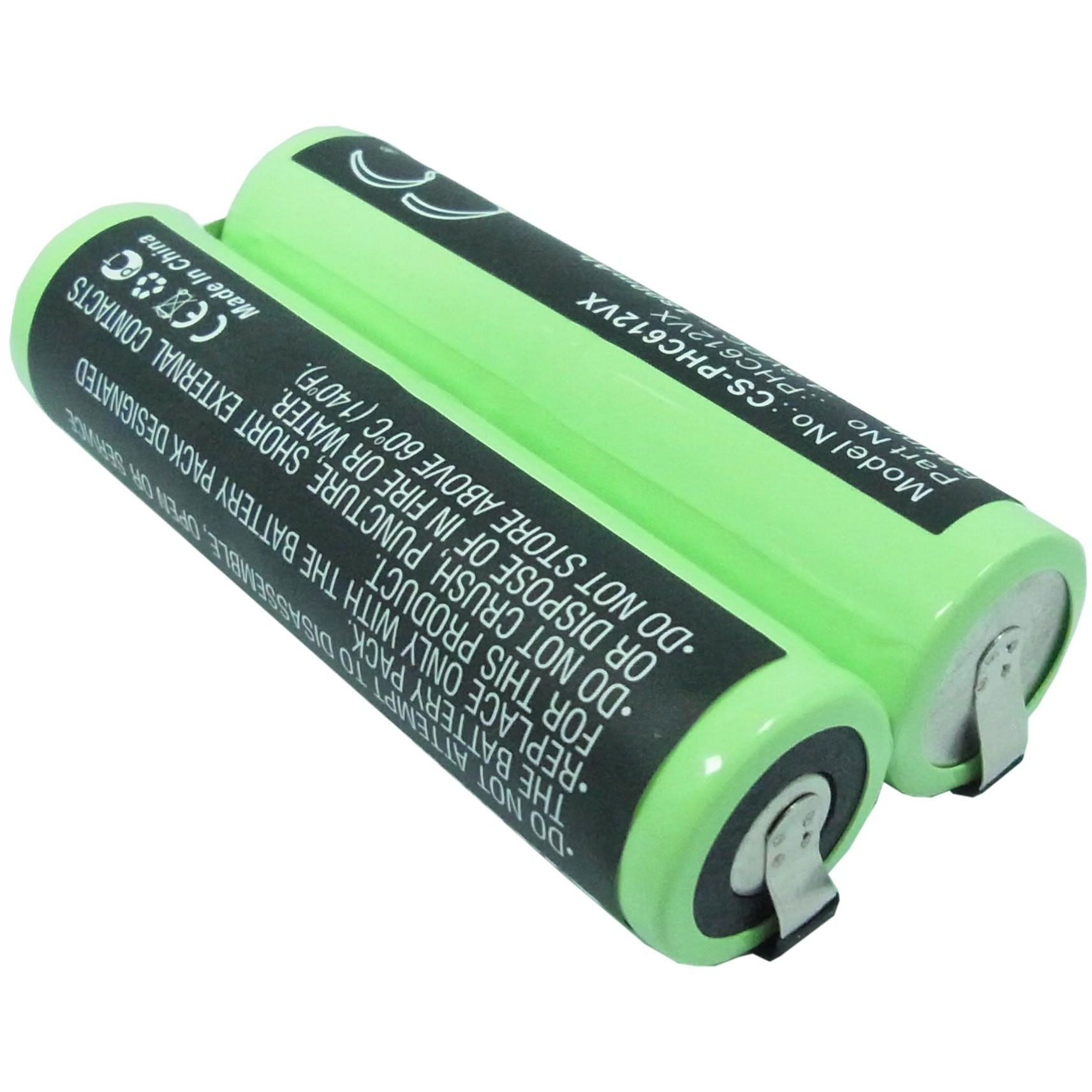 Philips FC6125 Battery Replacement