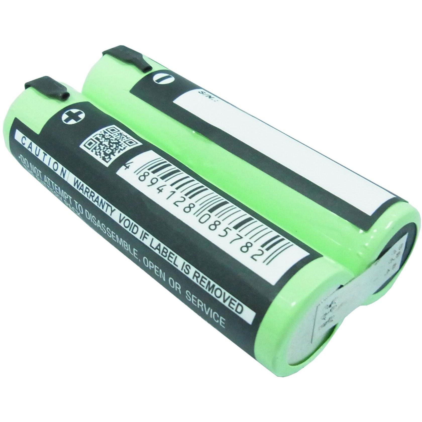 Philips FC6125 Battery Replacement
