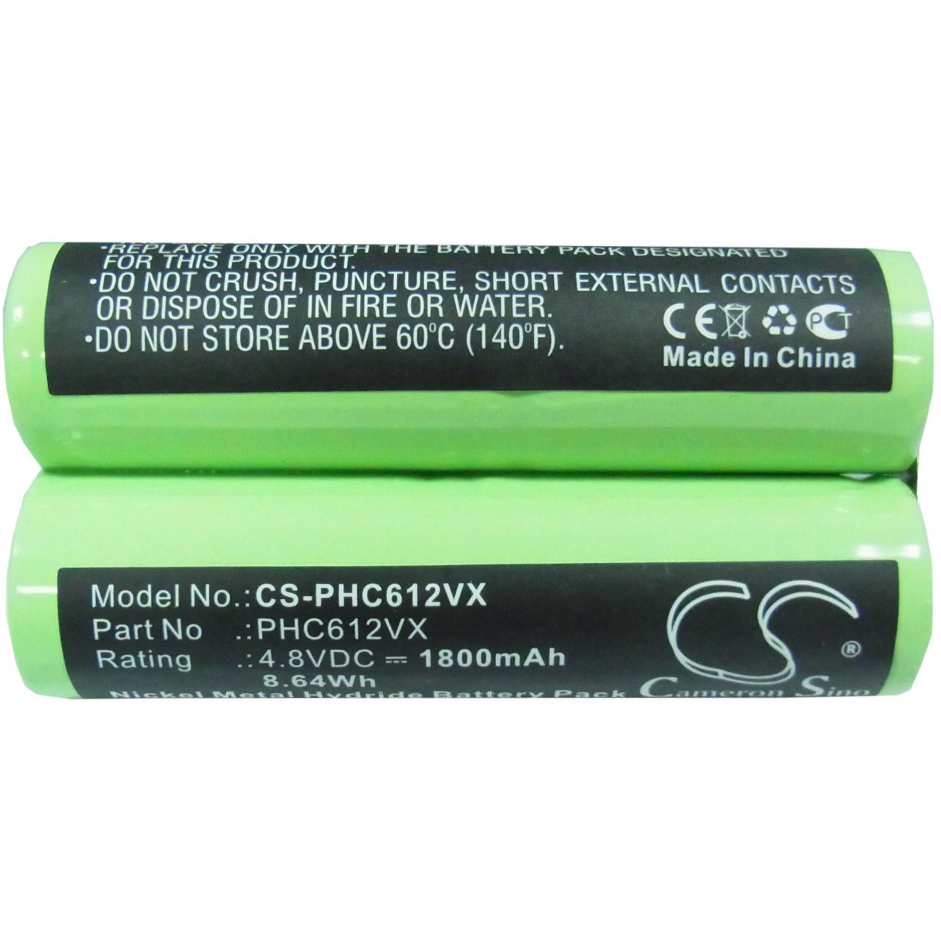 Philips FC6125 Battery Replacement