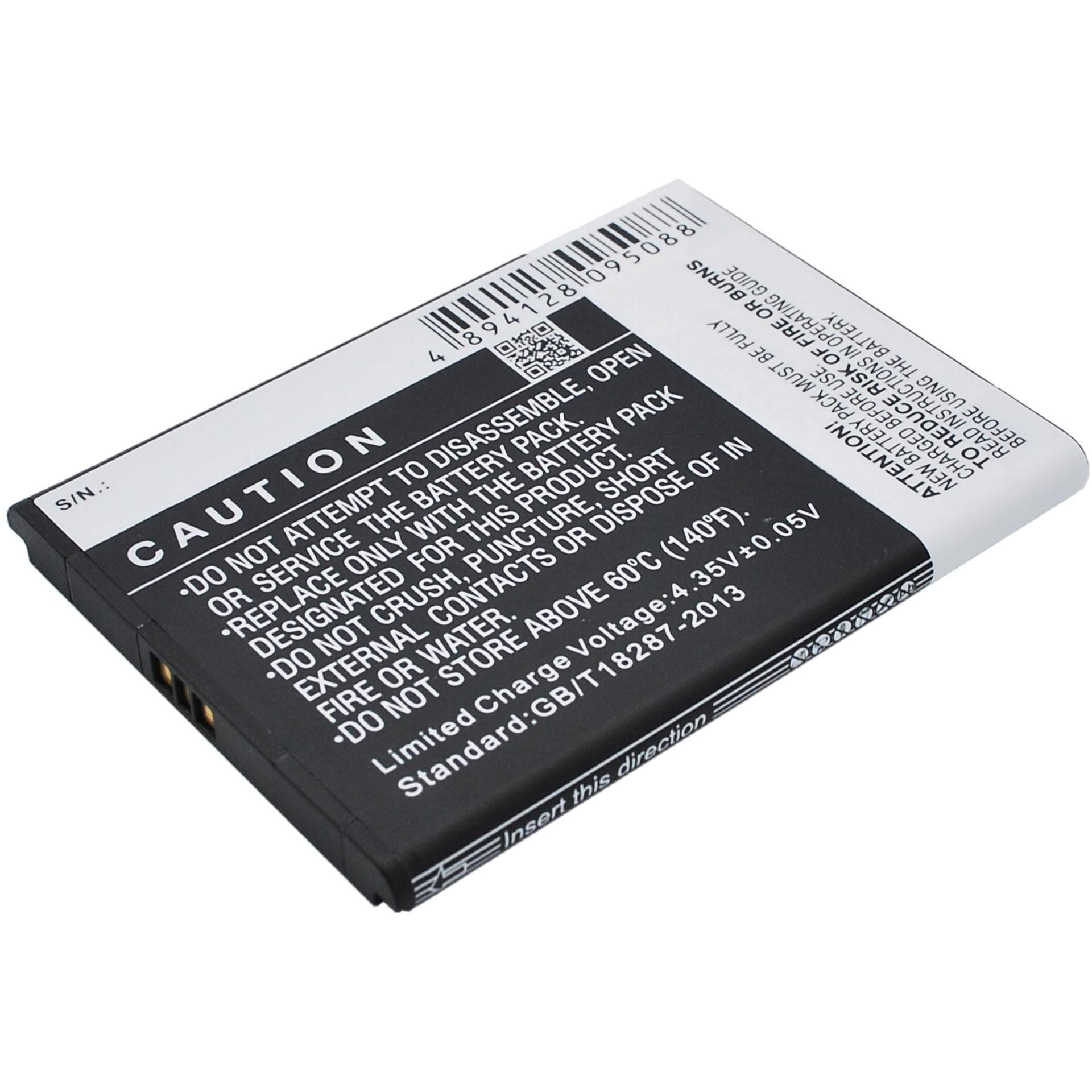 Kyocera E6560 Battery Replacement