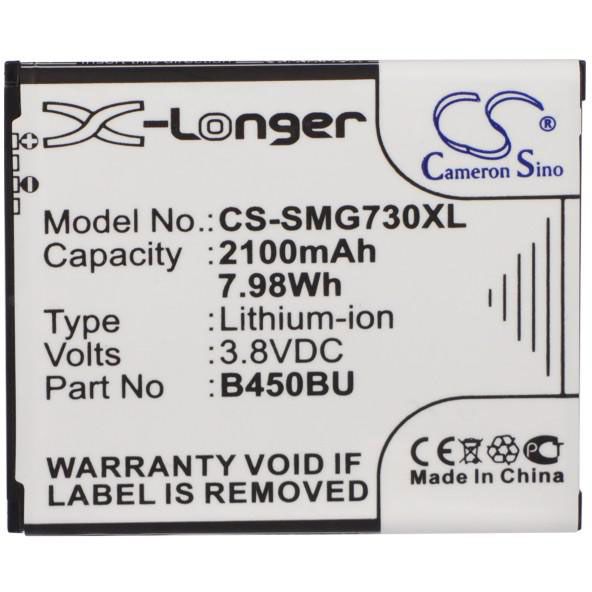 Samsung Galaxy Core 4G Battery Replacement