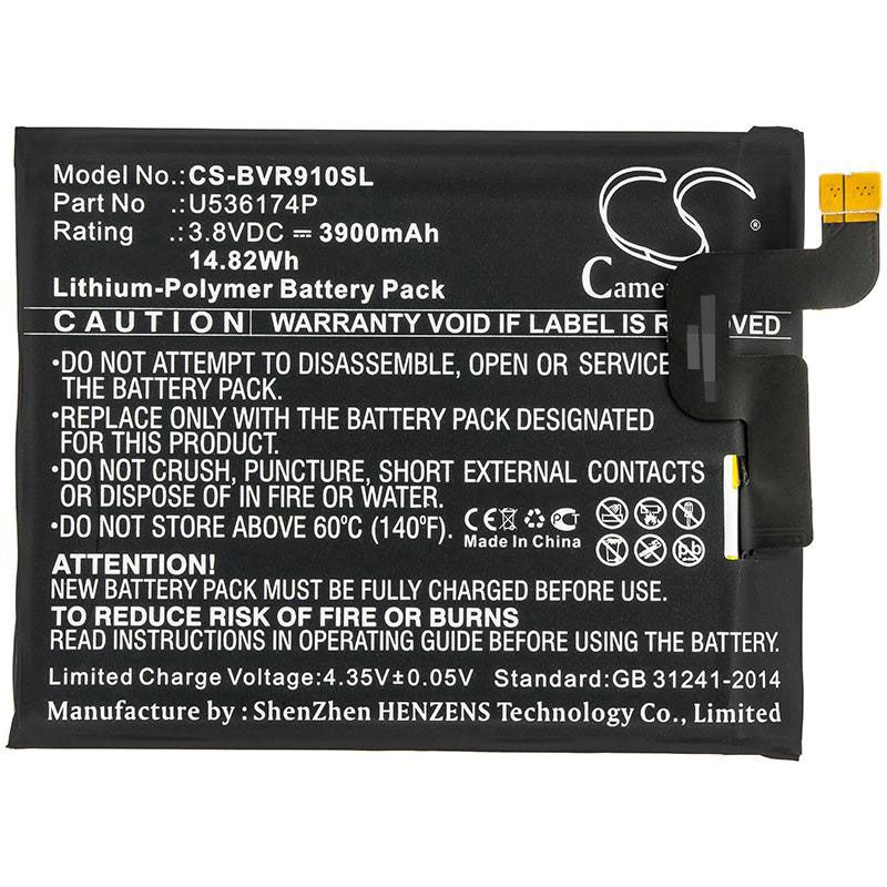 Blackview BV9000 Pro Battery Replacement