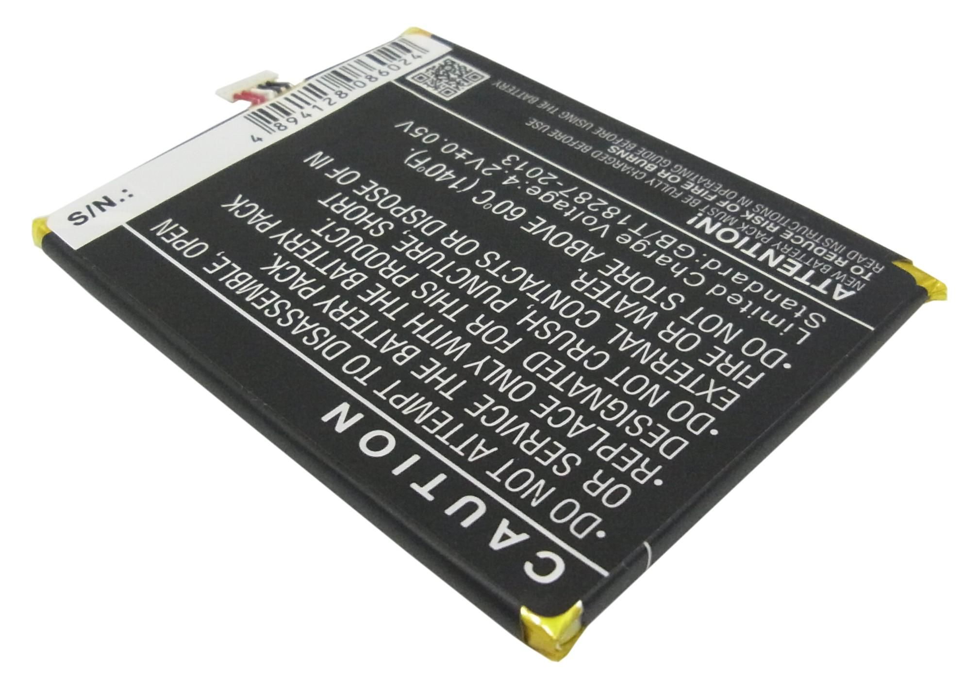 Alcatel OT-6033X Battery Replacement