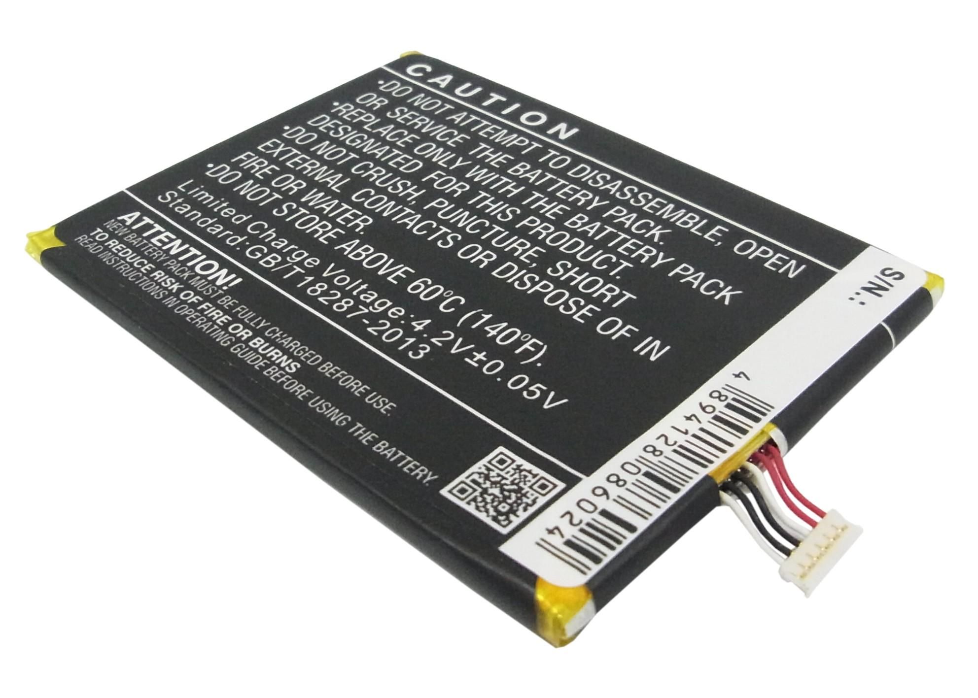 Alcatel OT-6033X Battery Replacement